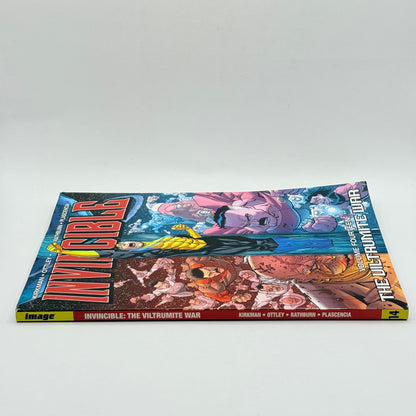Invincible Volume 14: The Viltrumite War