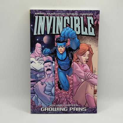 Invincible: Volume 13 - Growing Pains by Kirkman, Walker, Ottley