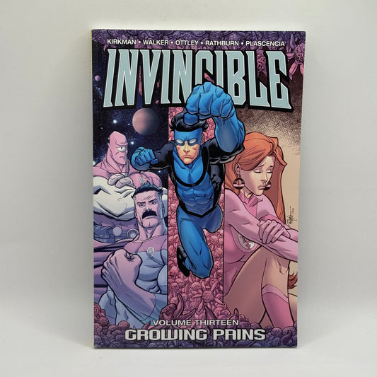 Invincible: Volume 13 - Growing Pains by Kirkman, Walker, Ottley
