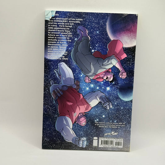 Invincible: Volume 13 - Growing Pains by Kirkman, Walker, Ottley