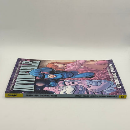 Invincible: Volume 13 - Growing Pains by Kirkman, Walker, Ottley