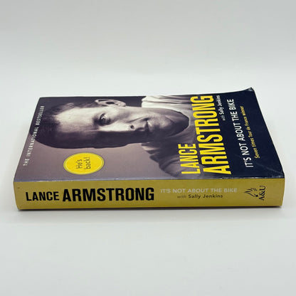 It's Not About the Bike by Lance Armstrong