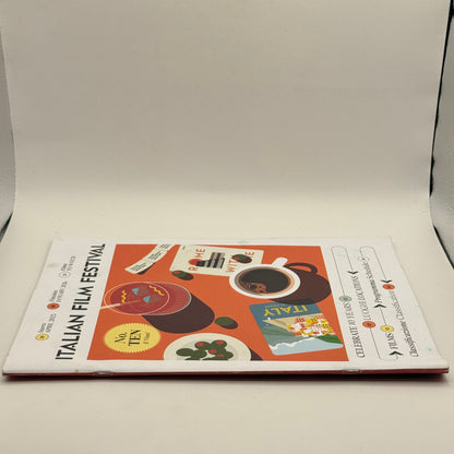 Italian Film Festival Programme Guide (No. Ten) - 2025-2026