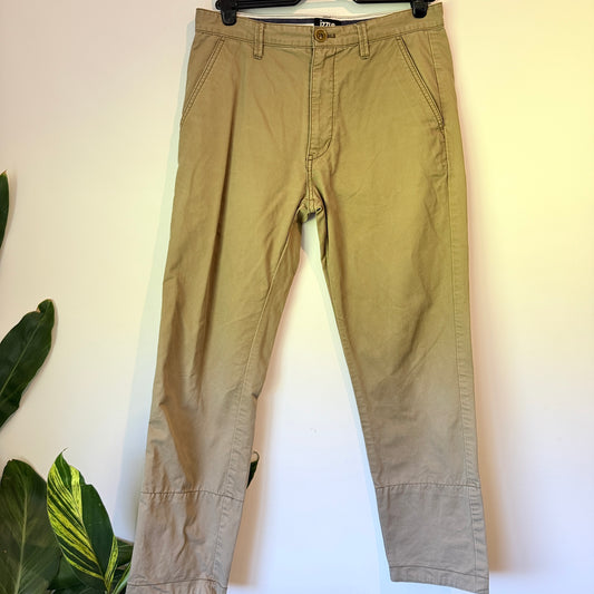 Izzue Cotton Casual Pants - Size 3 (M)