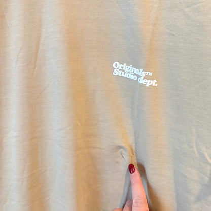 Jack & Jones Originals T-shirt - Tan - Medium