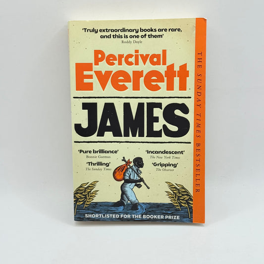 James by Percival Everett