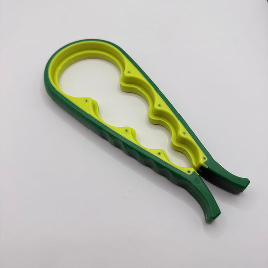 Jar Opener & Bottle Opener