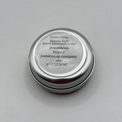 Jeanie's Soap & Body Care Kawakawa Balm