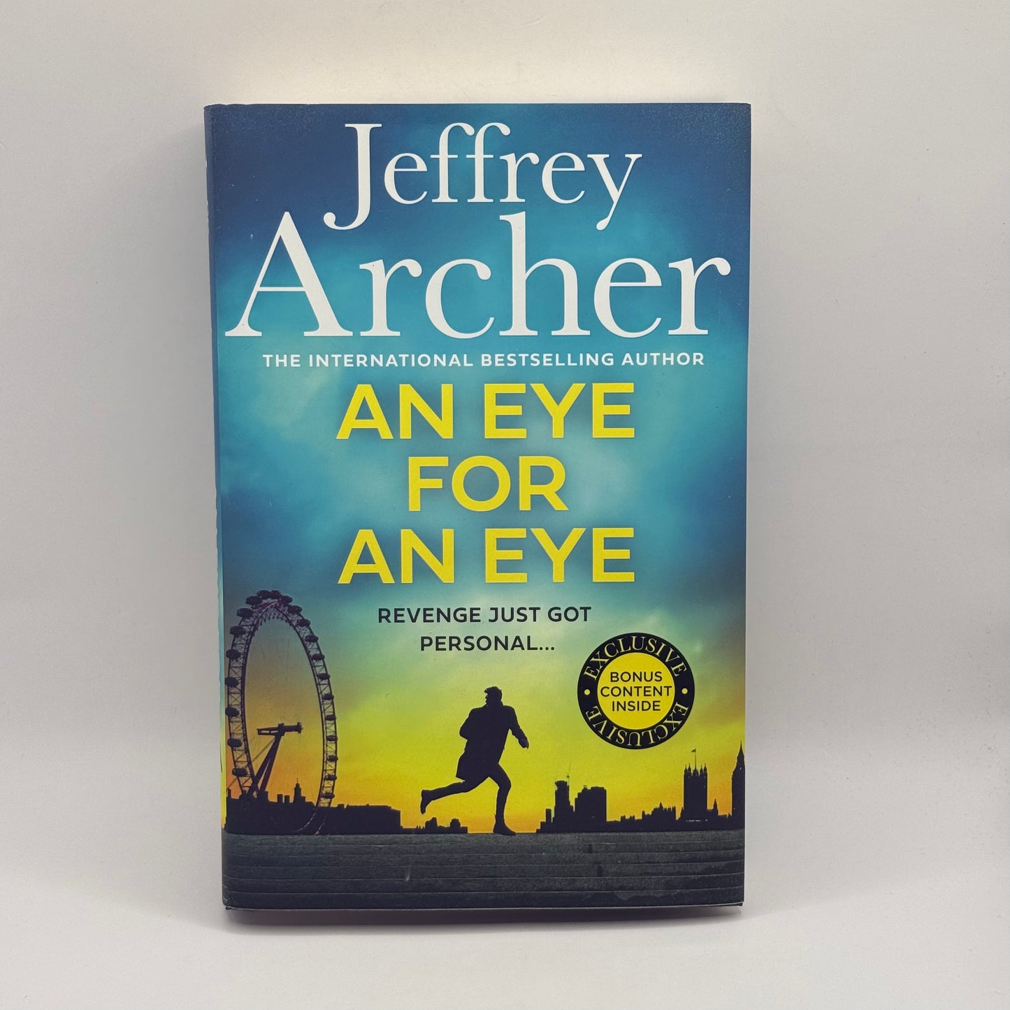 An Eye for an Eye - Jeffrey Archer