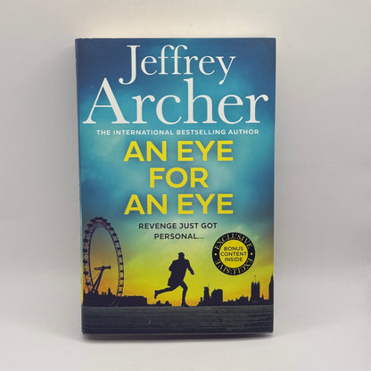 An Eye for an Eye - Jeffrey Archer
