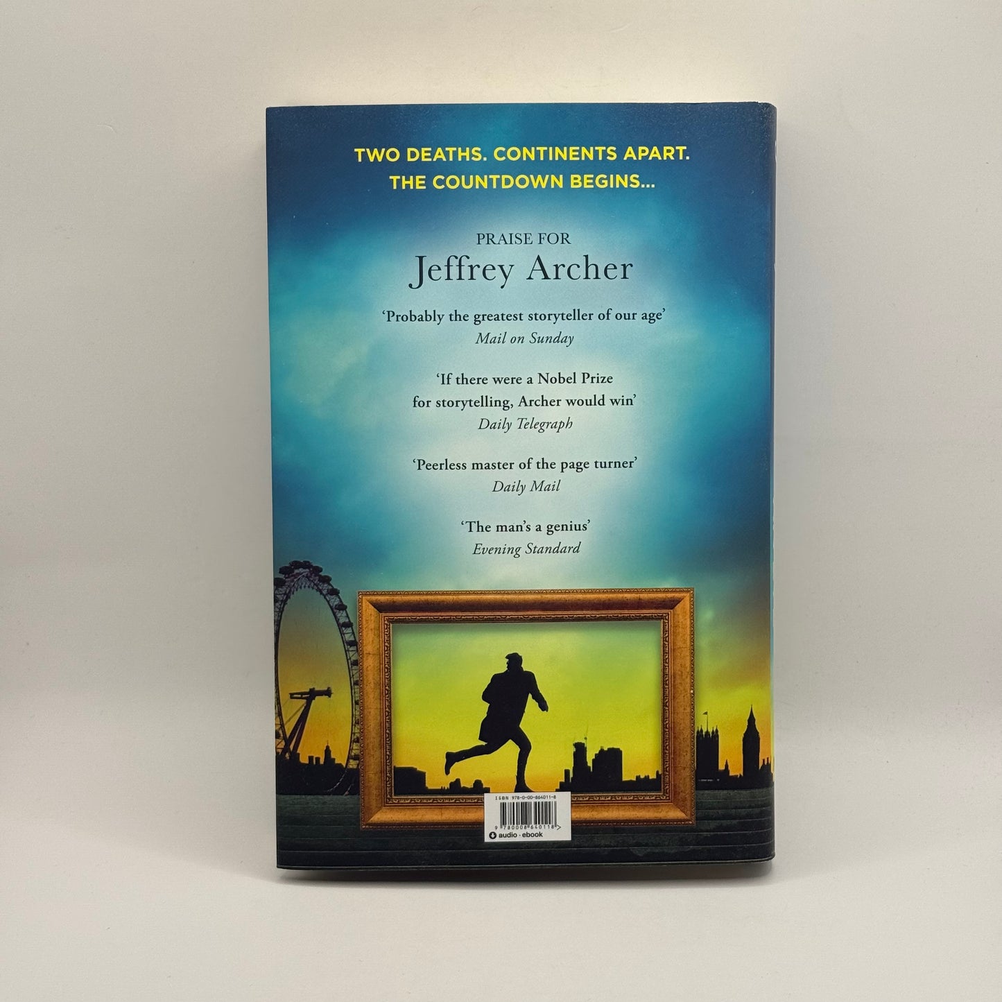 An Eye for an Eye - Jeffrey Archer