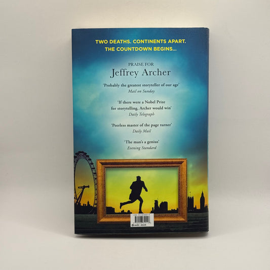 An Eye for an Eye - Jeffrey Archer