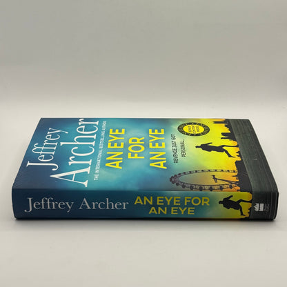 An Eye for an Eye - Jeffrey Archer