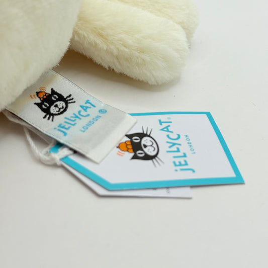 BNWT Jellycat Delia Duck