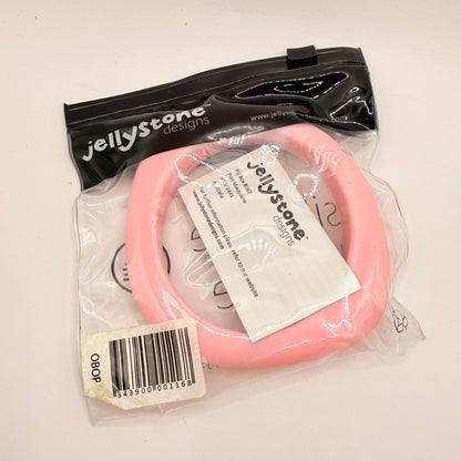 Jellystone designs silicone teething bangle - teethers baby accessories - original photo - what’s new