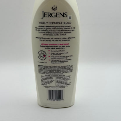 Jergens Ultra Healing Extra Dry Skin Moisturiser 621ml