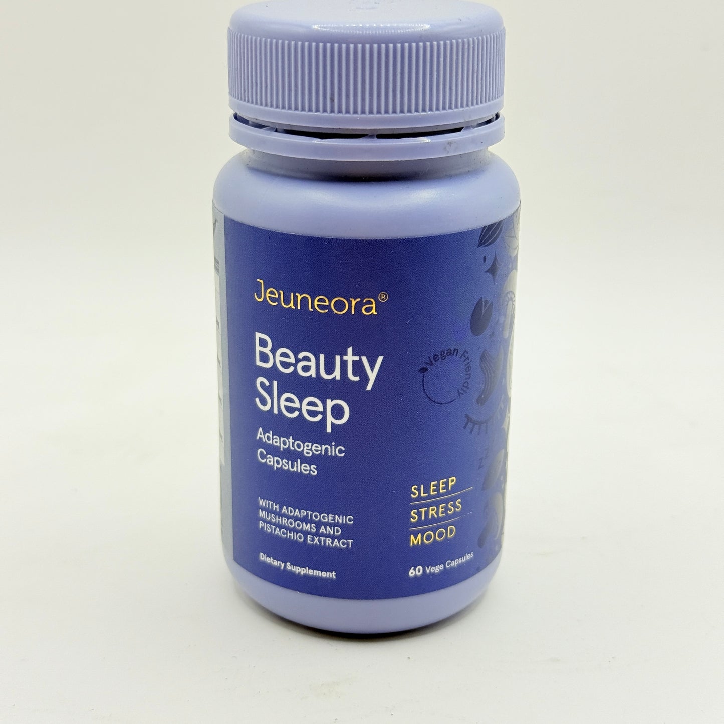 Jeuneora Beauty Sleep Capsules 60 vege capsules