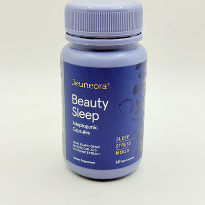 Jeuneora Beauty Sleep Capsules 60 vege capsules