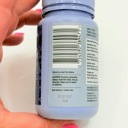 Jeuneora Beauty Sleep Capsules 60 vege capsules