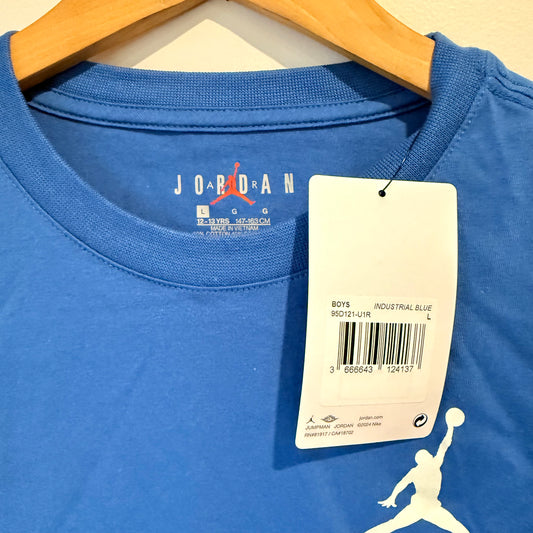 Air Jordan Boys' T-Shirt L (12-13 YRS)