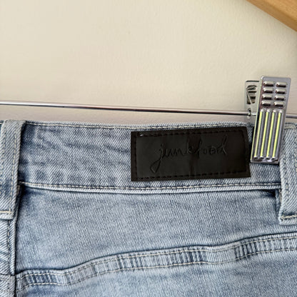 Junkfood Rico Blue Skinny Jeans Size XS