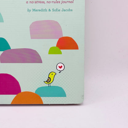 Just Between Us Mother & Daughter Journal by Meredith Jacobs & Sofie Jacobs