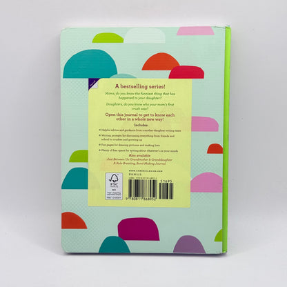 Just Between Us Mother & Daughter Journal by Meredith Jacobs & Sofie Jacobs