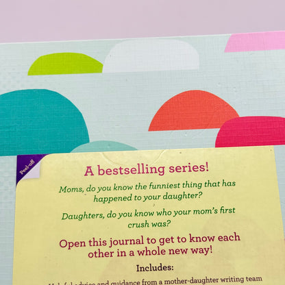 Just Between Us Mother & Daughter Journal by Meredith Jacobs & Sofie Jacobs