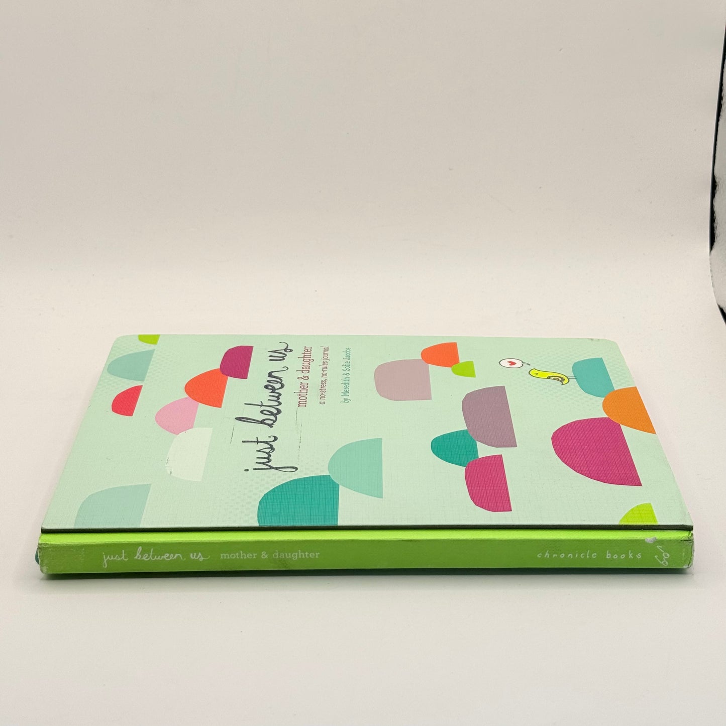 Just Between Us Mother & Daughter Journal by Meredith Jacobs & Sofie Jacobs