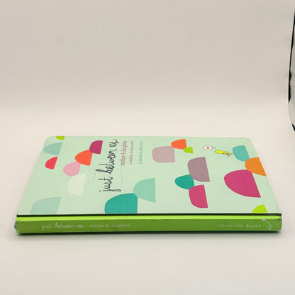 Just Between Us Mother & Daughter Journal by Meredith Jacobs & Sofie Jacobs