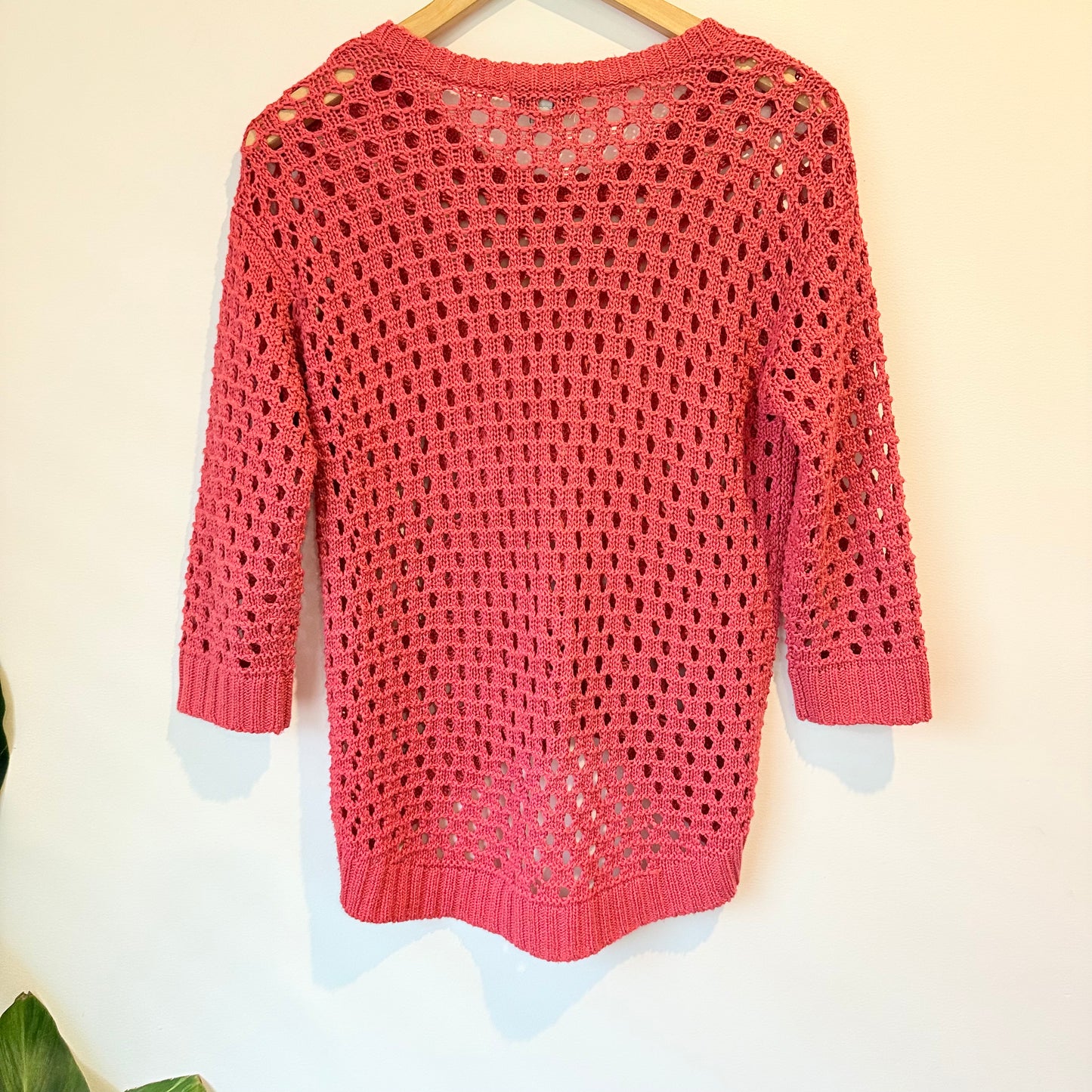 Just Jeans Knit Sweater - Size Small