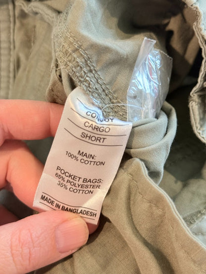 Just jeans size 32 men’s cargo shorts - cargo shorts bottoms men’s apparel