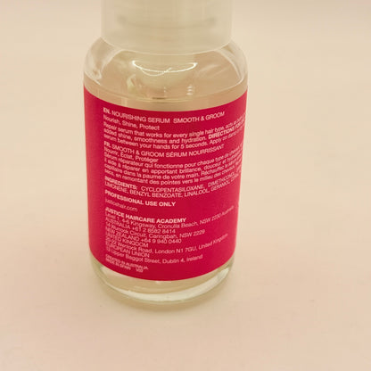 Justice Haircare Smooth & Groom Endz Serum (45ml)