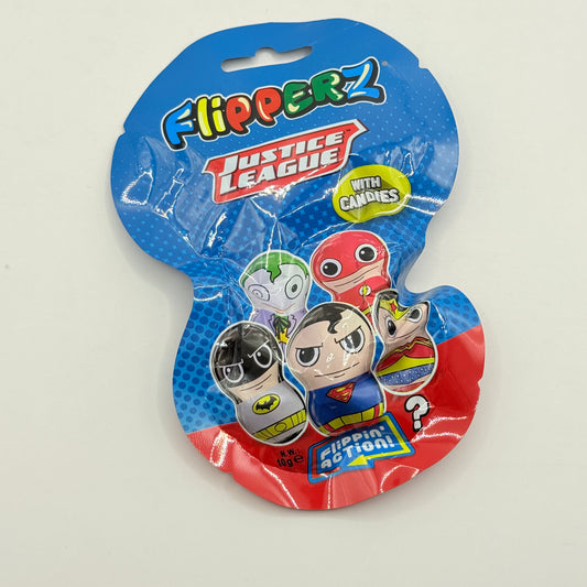 Justice League Flippers with Candies