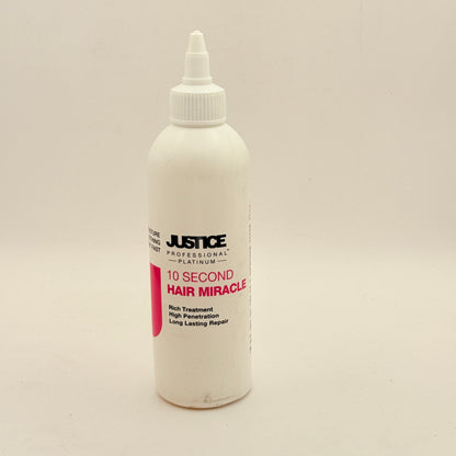 Justice Professional 10 Second Hair Miracle (250ml)