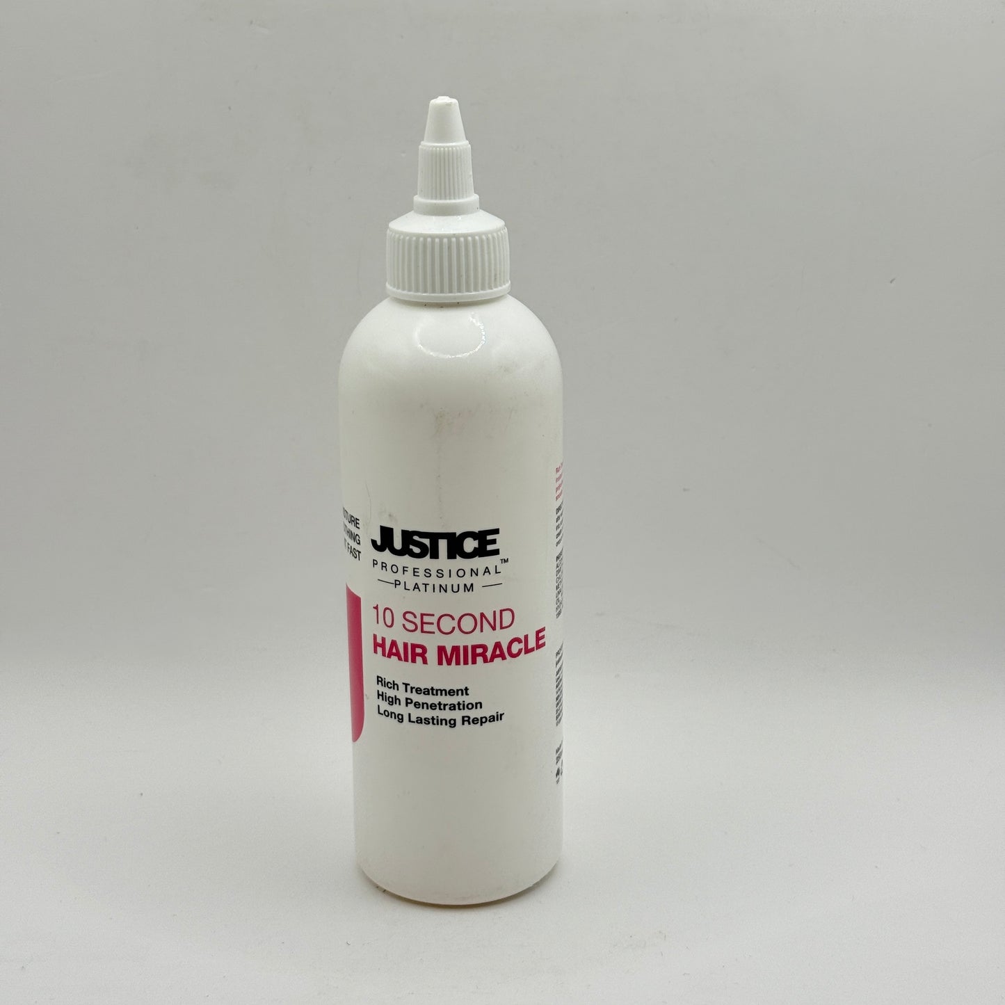 Justice 10 Second Hair Miracle - 250ml