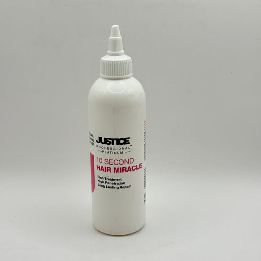 Justice 10 Second Hair Miracle - 250ml