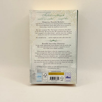 KING OF ENVY (Kings of Sin Book 5) by ANA HUANG