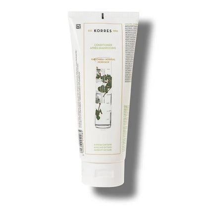 Korres aloe & dittany conditioner 200 ml - conditioners health and wellness