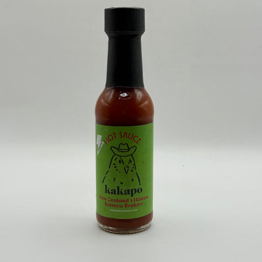 Culley's Kakapo New Zealand Hot Sauce 5ml