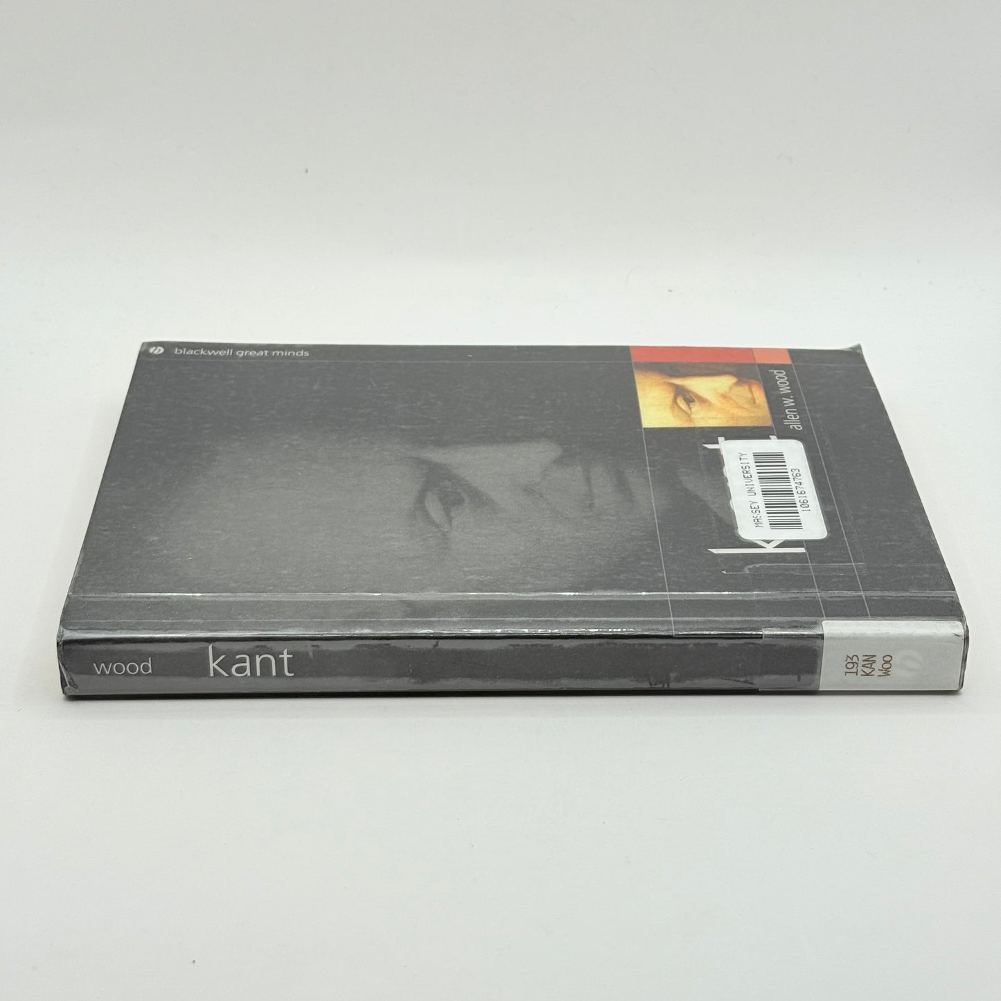 Kant by Allen W. Wood