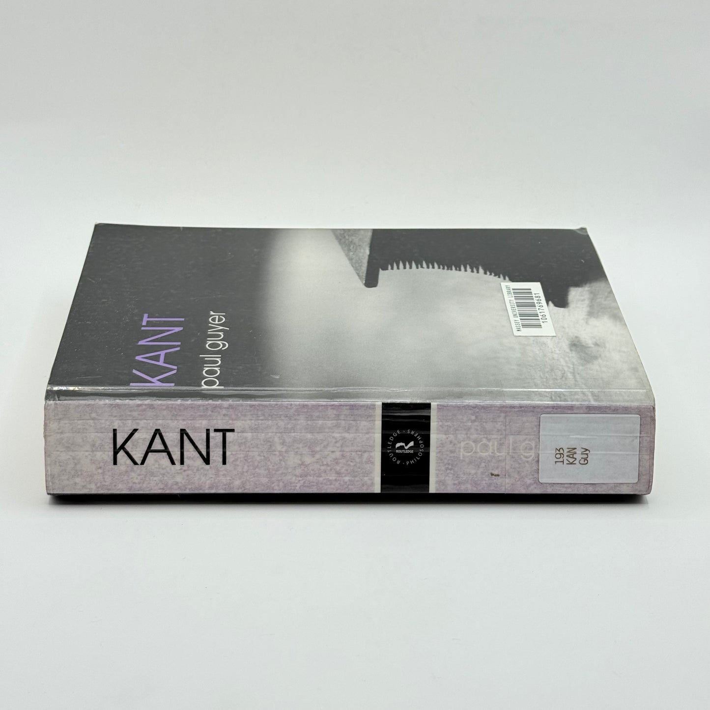 Kant by Paul Guyer