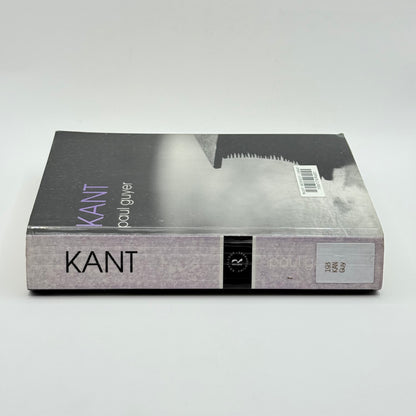 Kant by Paul Guyer