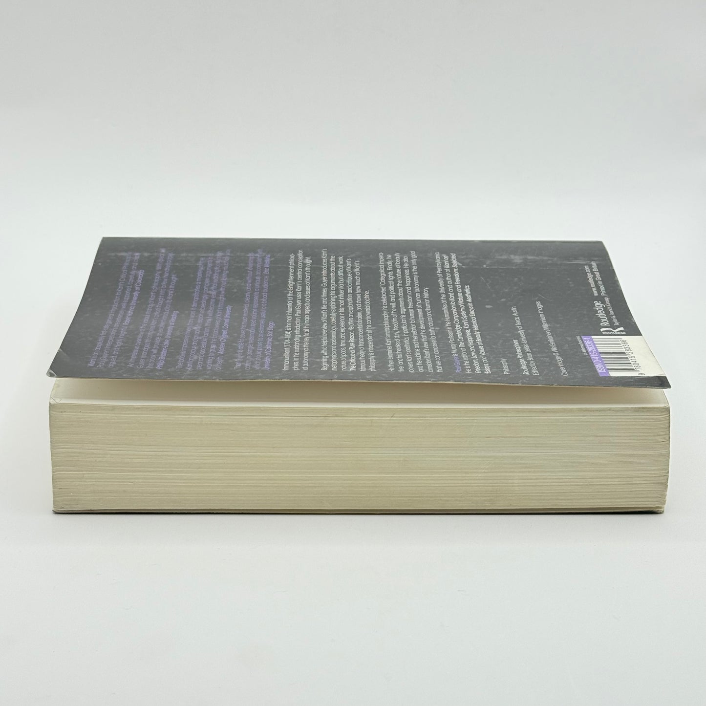 Kant by Paul Guyer
