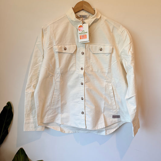 Kathmandu Moleskin Shirt - Size 12
