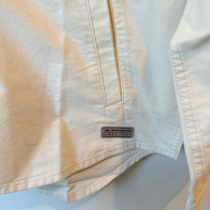 Kathmandu Moleskin Shirt - Size 12