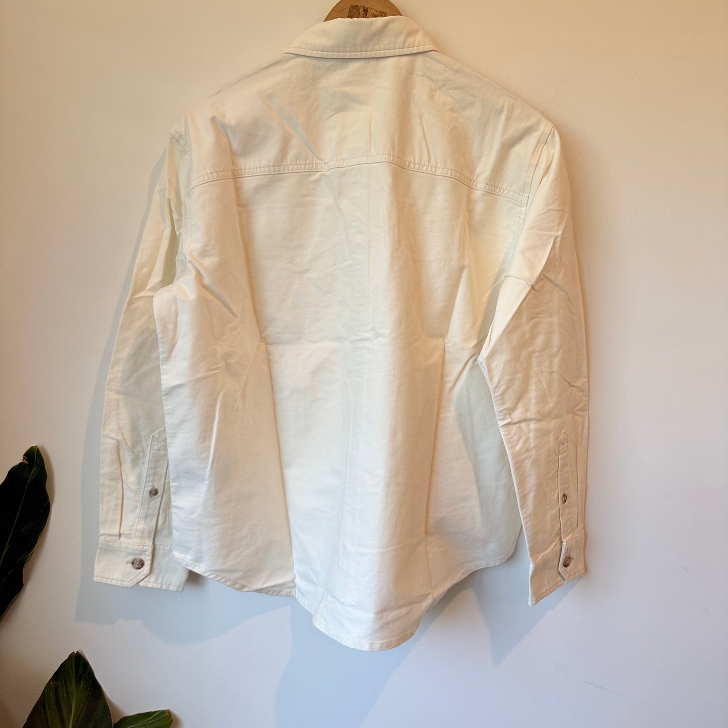 Kathmandu Moleskin Shirt - Size 12