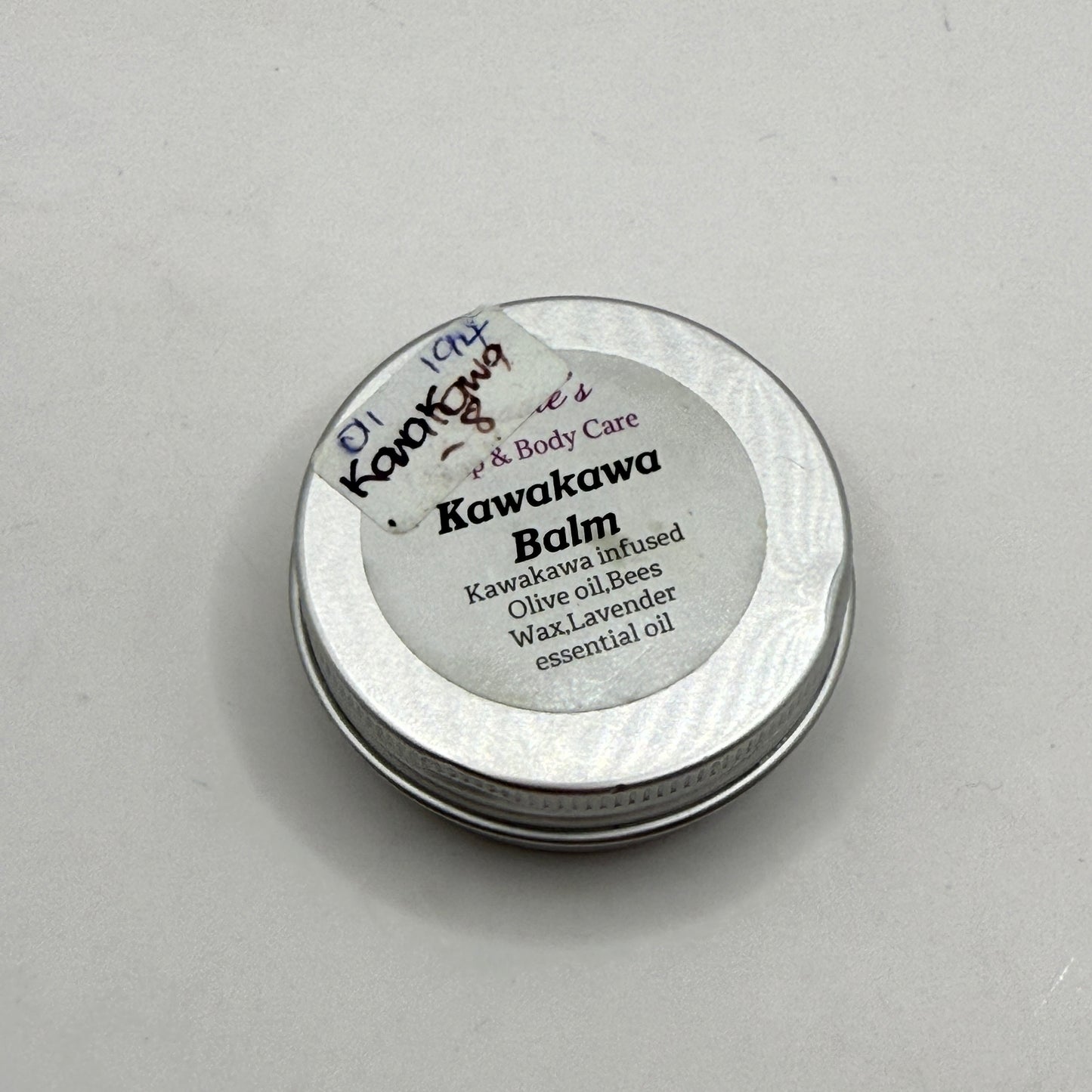 Kawakawa Balm by Jeanies Soap