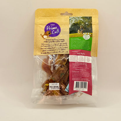 Kazoo Prime Cuts Pig Ear Strips (100g)