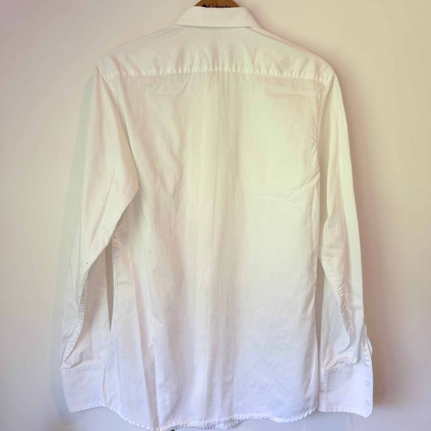 Keith Mathieson 100% Cotton Dress Shirt - 80